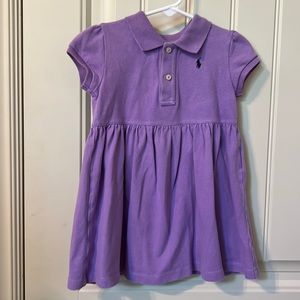 Ralph Lauren polo dress